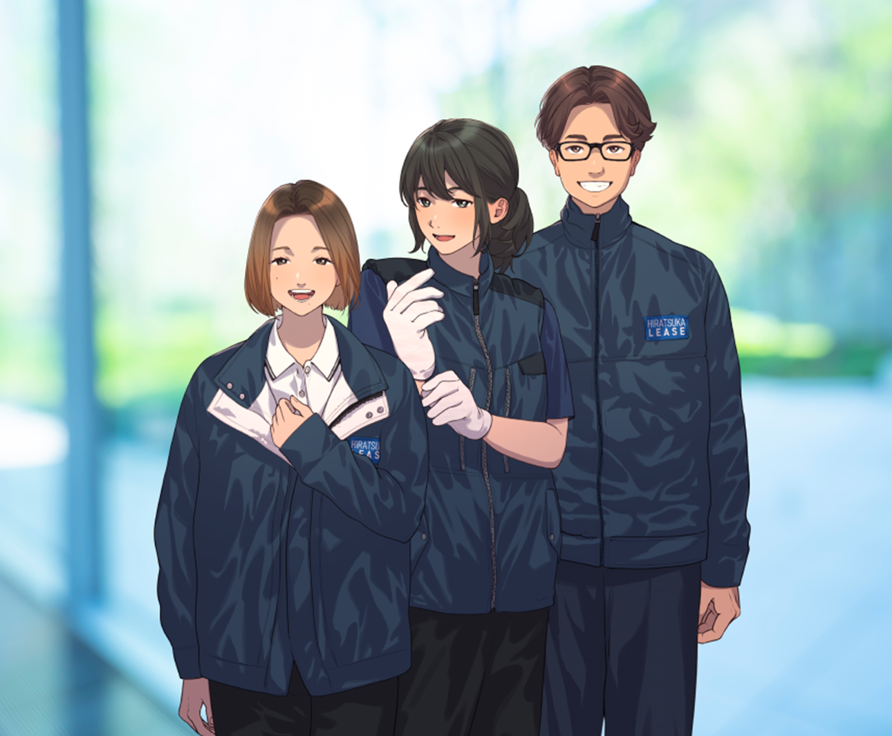 採用情報